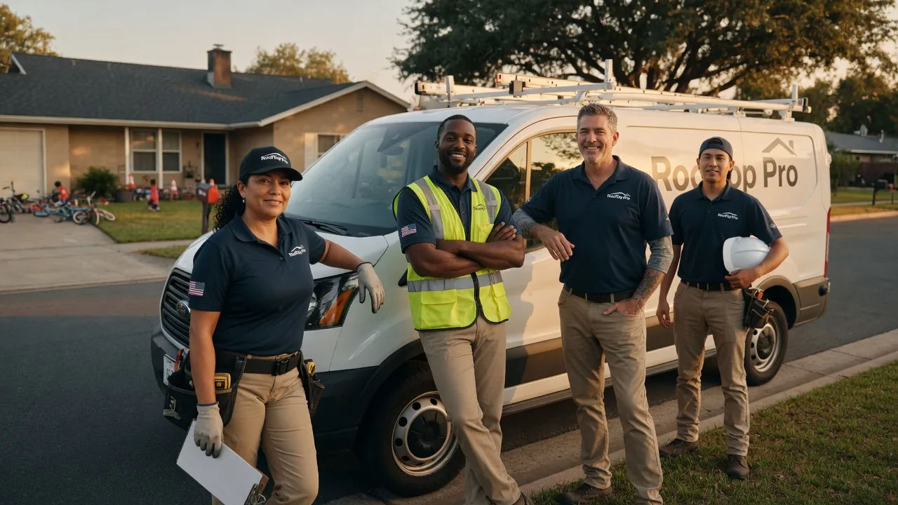Roof Repair in Ranburne, AL near me